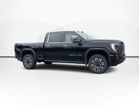 2024 GMC SIERRA 3500 HD Denali Ultimate | Diesel | SunRoof | Cam | TechPck