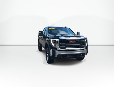 2025 GMC Sierra 3500 HD Pro Crew 4x4 | Cam | USB | Bluetooth | Cruise