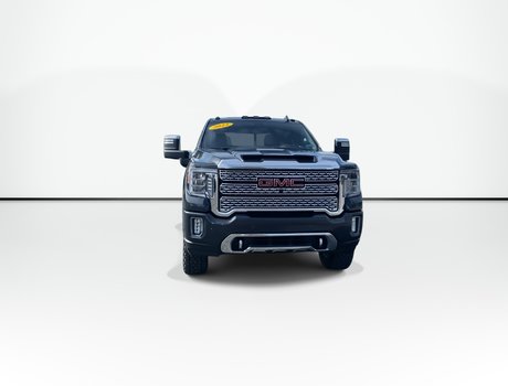 2023 GMC SIERRA HD CREW CAB DIESEL Denali | Ventilated Seats | Htd Wheel | 4WD