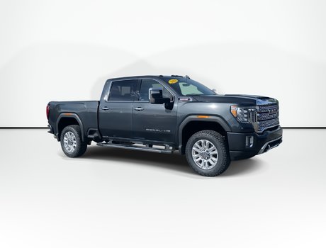 2023 GMC SIERRA HD CREW CAB DIESEL Denali | Ventilated Seats | Htd Wheel | 4WD