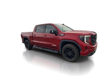2024 GMC SIERRA 1500 CREW ELEVATION | Diesel | SunRoof | Leather