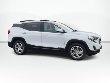 2018 GMC Terrain SLE | Nav | Sunroof | Cam | Htd Seats