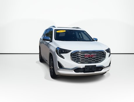 2020 GMC Terrain Denali | Leather | Roof | Nav | Cam | USB