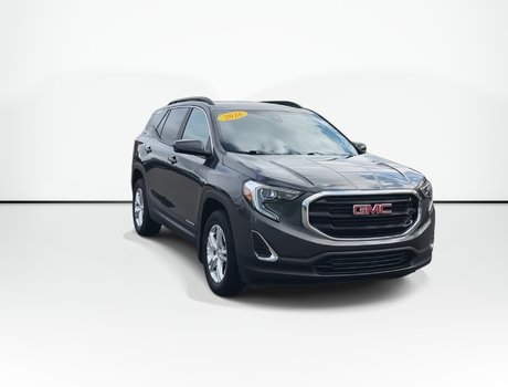2021 GMC Terrain SLE | Cam | USB | HtdSeats | Bluetooth