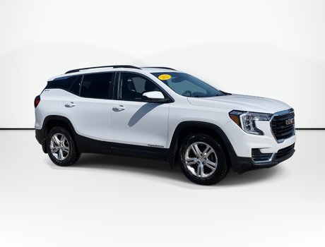2022 GMC TERRAIN BASE