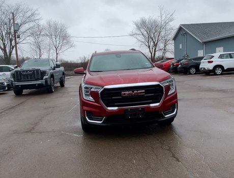2024 GMC Terrain SLE | Htd Wheel | Cruise | AWD