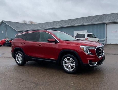 2024 GMC Terrain SLE | Htd Wheel | Cruise | AWD