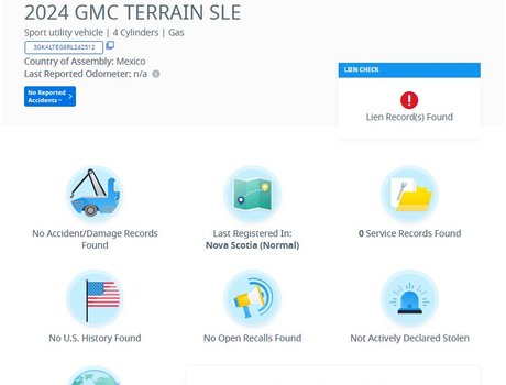 2024 GMC Terrain SLE | Cam | USB | Bluetooth | Cruise