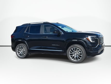 2026 GMC Terrain Denali | Leather | SunRoof | Nav | HtdSeats