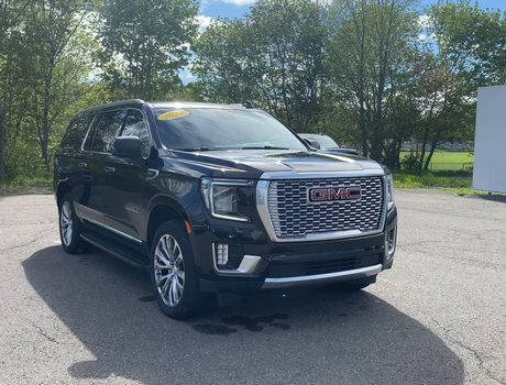 2024 GMC YUKON XL Denali | Ventilated Leather Seat | Htd Wheel | 4WD