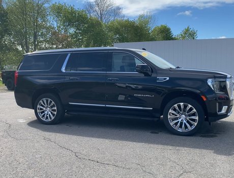 2024 GMC YUKON XL Denali | Ventilated Leather Seat | Htd Wheel | 4WD