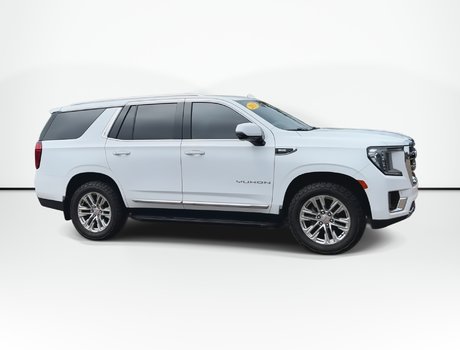 2023 GMC YUKON SLT | Leather | Nav | Htd Wheel | Cam | USB