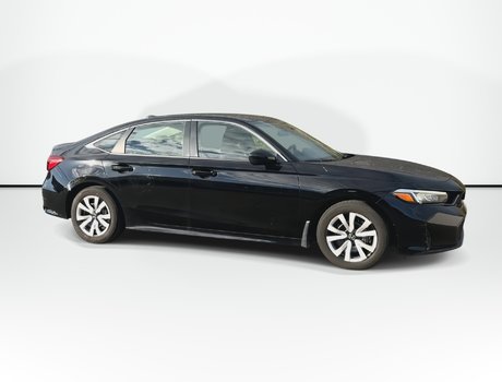 2026 Honda CIVIC SEDAN LX