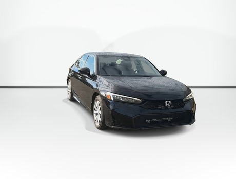 2026 Honda CIVIC SEDAN LX