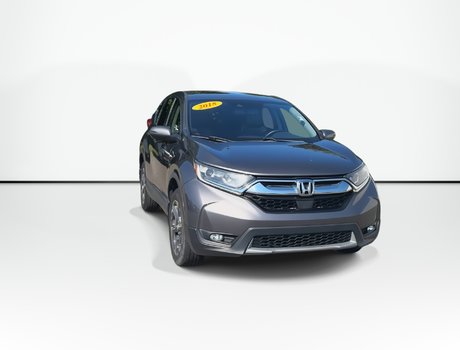 2018 Honda CR-V EX-L | Leather | Sunroof | HtdSeats | Bluetooth