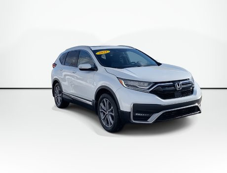 2021 Honda CR-V TOURING | AWD | Htd Seats | Cam | Bluetooth