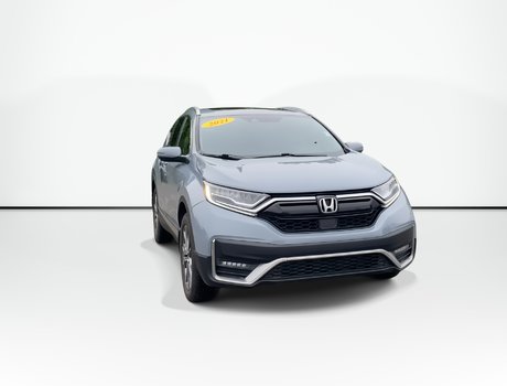 2021 Honda CR-V TOURING | Sensing®SafetySuite | Leather | HtdWheel
