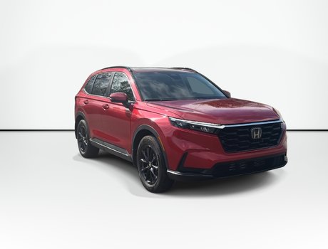 2026 Honda CR-V Sport | Moonroof | Cam | USB Bluetooth | Htd Wheel