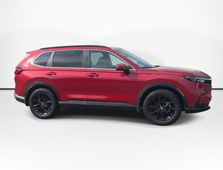 2026 Honda CR-V Sport | Moonroof | Cam | USB Bluetooth | Htd Wheel