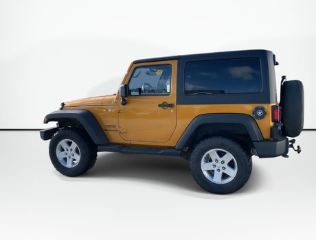 2014 Jeep WRANGLER SPORT | Cruise | Nav | CD | HillStartAssist