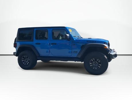 2025 Jeep WRANGLER BASE