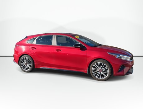2022 Kia Forte5 GT Leather | Sunroof | Cam | Htd Seats&Wheel