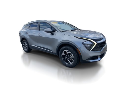 2024 Kia SPORTAGE LX | Cam | USB | HtdSeats | Warranty to 2029