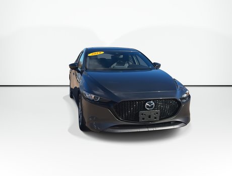 2019 Mazda 3 Sport GS | Leather | Roof | Nav | Cam USB