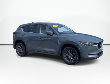 2021 Mazda CX-5 GS | Cam USB | Htd Wheel/ Seats | Bluetooth