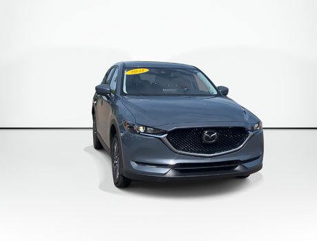 2021 Mazda CX-5 GS | Cam USB | Htd Wheel/ Seats | Bluetooth