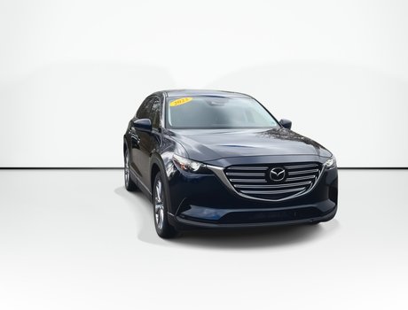 2023 Mazda CX-9 GS | Cam | USB | Bluetooth | HtdSeats