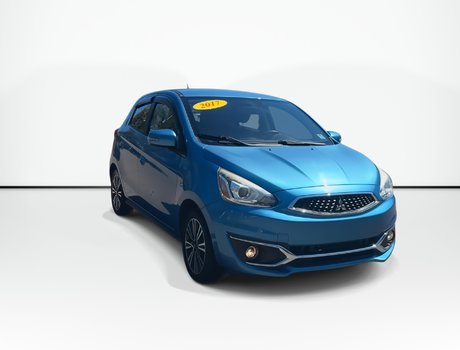 2017 Mitsubishi Mirage SEL | HtdSeats | Cam | USB | Bluetooth