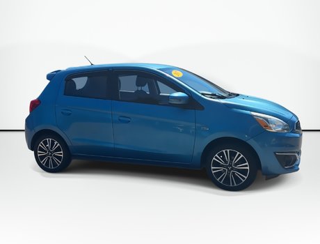 2017 Mitsubishi Mirage SEL | HtdSeats | Cam | USB | Bluetooth