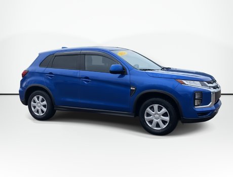 2024 Mitsubishi RVR ES | Htd Seats | AWD | Warranty Until 2035