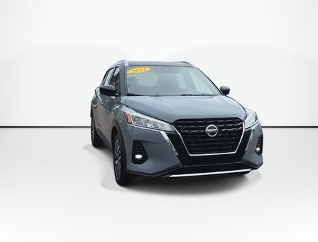 2021 Nissan KICKS BASE