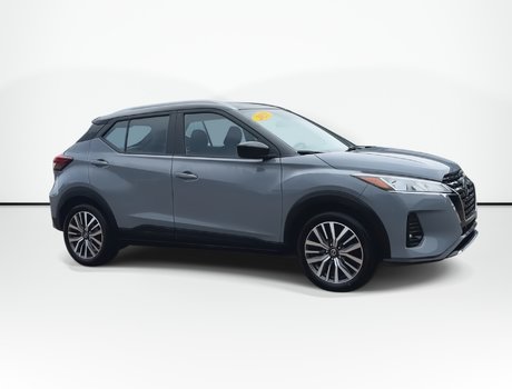2021 Nissan KICKS BASE
