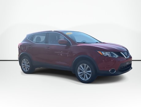 2018 Nissan QASHQAI S