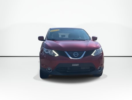 2018 Nissan QASHQAI S