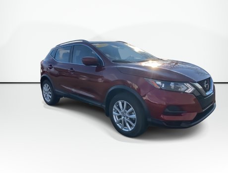 2023 Nissan QASHQAI SV | Cam | USB | BT | Adp.Cruise | Warranty to 28