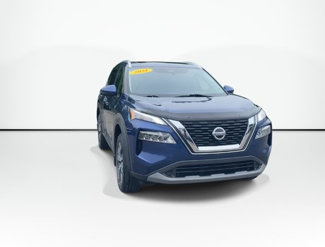 2021 Nissan ROGUE SV | Leather | Htd Seats | AWD
