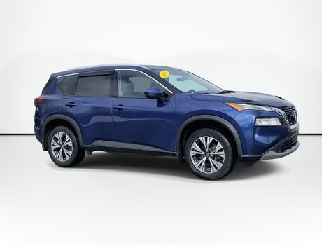 2021 Nissan ROGUE SV | Leather | Htd Seats | AWD