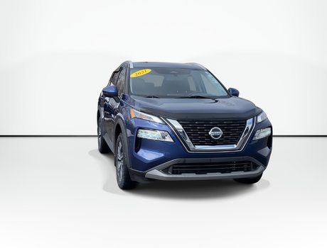 2021 Nissan ROGUE SV | Leather | Htd Seats | AWD