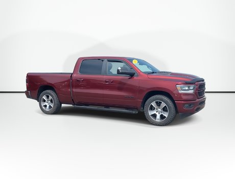 2019 Ram 1500 SPORT