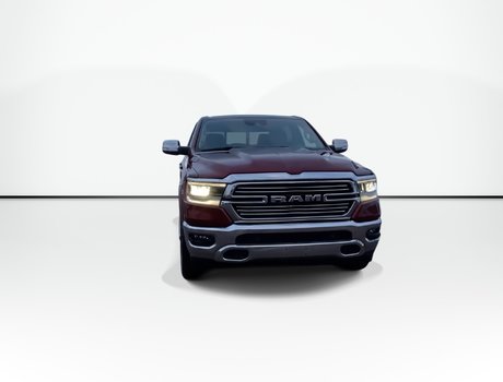 2021 Ram 1500 Laramie | Leather | Htd Wheel | Cooled Seats
