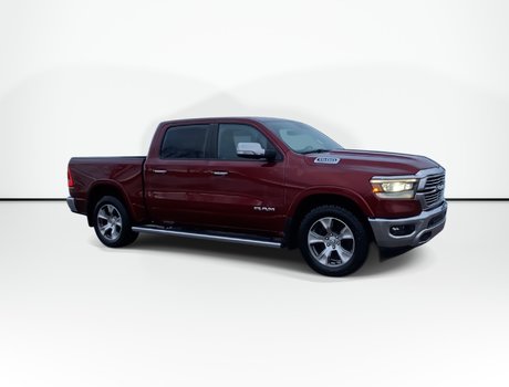 2021 Ram 1500 Laramie | Leather | Htd Wheel | Cooled Seats