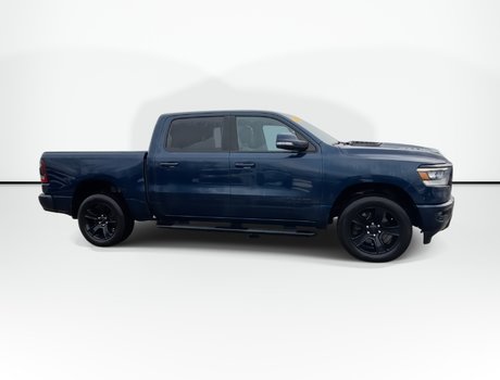 2022 Ram 1500 SPORT | 360Cam | USB | HtdWheel | LaneAsst
