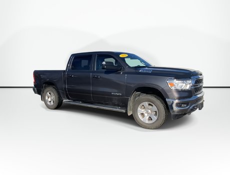 2022 Ram 1500 BIG HORN | 6-Pass | Cam | USB | Cruise | Keyless