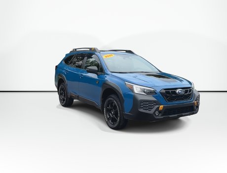2025 Subaru Outback Wilderness | Roof | Cam | USB | HtdWheel