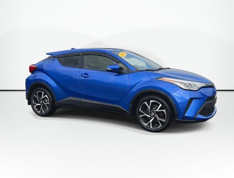 2020 Toyota C-HR XLE Premium | Leather | Cam | USB | HtdWheel