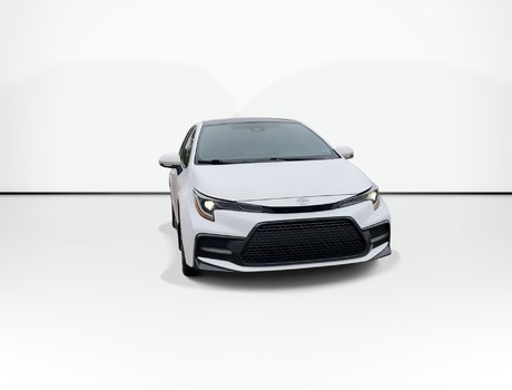 2022 Toyota COROLLA BASE